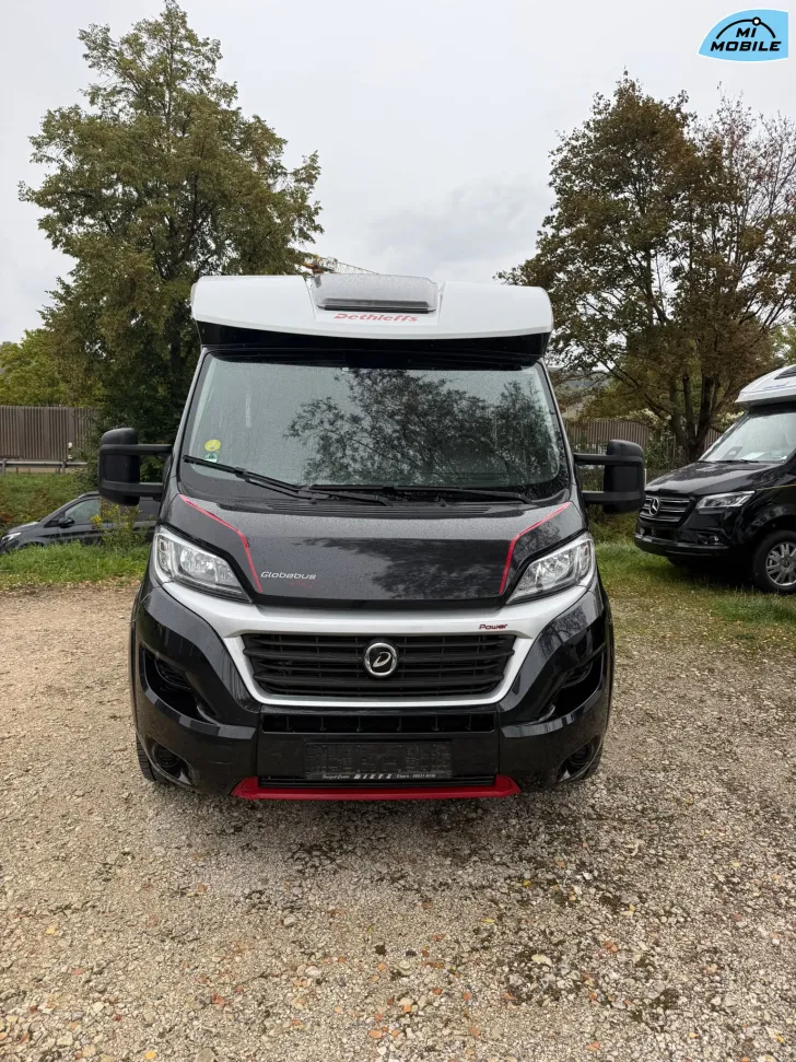 Fahrzeugbild Dethleffs Globebus T6 GT Black *Schausonntag 11 - 16* #4