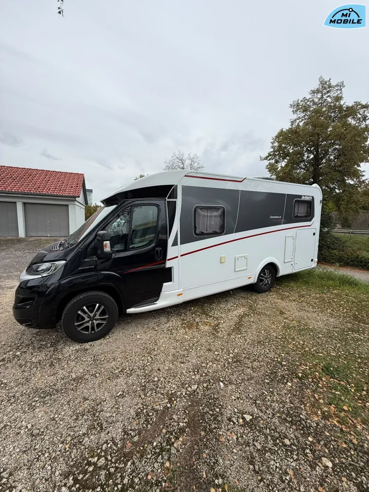Fahrzeugbild Dethleffs Globebus T6 GT Black *Schausonntag 11 - 16* #5