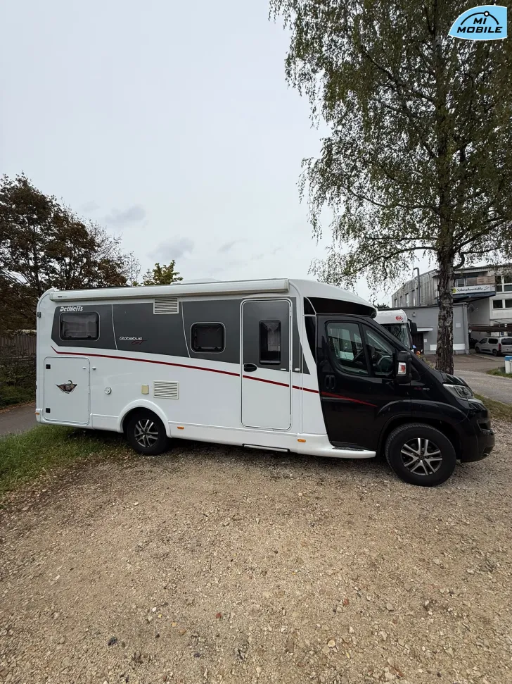 Fahrzeugbild Dethleffs Globebus T6 GT Black *Schausonntag 11 - 16* #6
