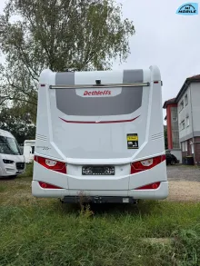 Fahrzeugbild Dethleffs Globebus T6 GT Black *Schausonntag 11 - 16* #8