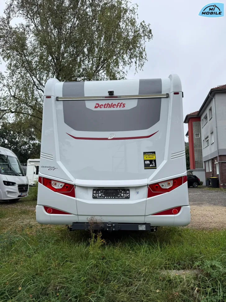 Fahrzeugbild Dethleffs Globebus T6 GT Black *Schausonntag 11 - 16* #8