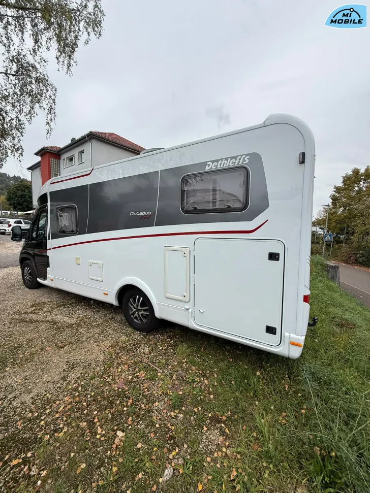 Fahrzeugbild Dethleffs Globebus T6 GT Black *Schausonntag 11 - 16* #9