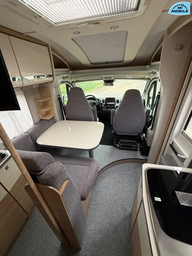 Fahrzeugbild Dethleffs Globebus T6 GT Black *Schausonntag 11 - 16* #16
