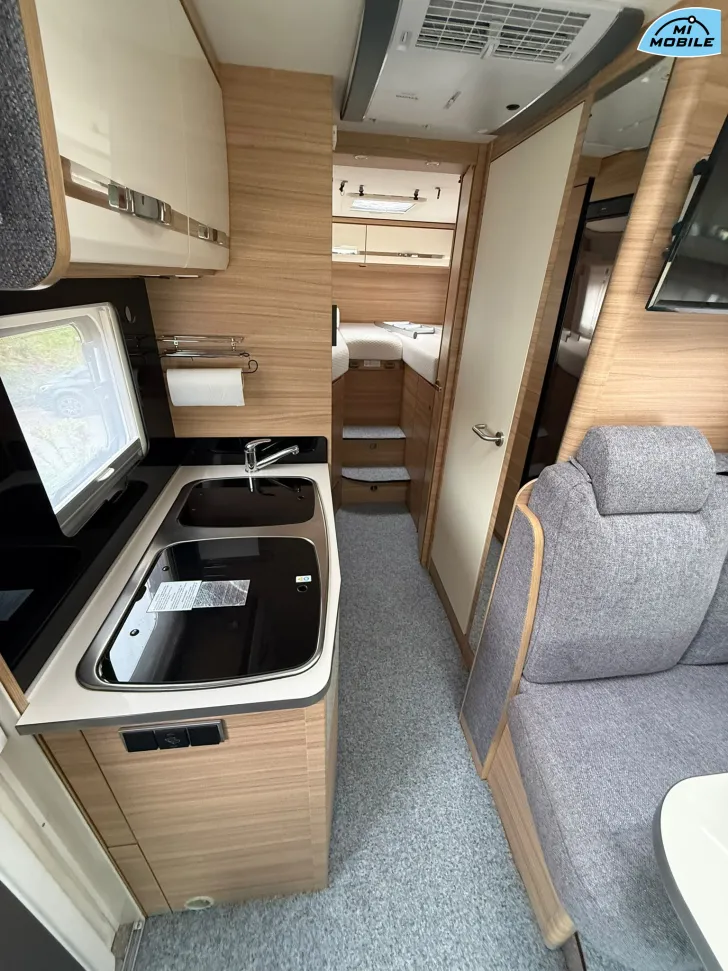 Fahrzeugbild Dethleffs Globebus T6 GT Black *Schausonntag 11 - 16* #17