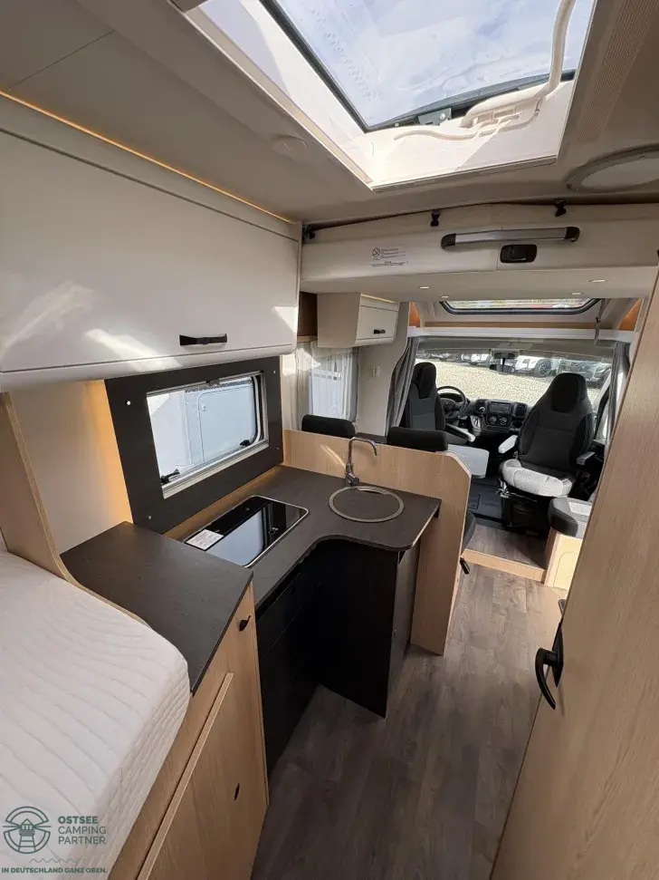 Fahrzeugbild Sunlight T 67S Automatikgetriebe! #12