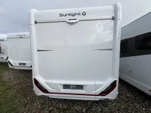 Fahrzeugbild Sunlight Adventure T 66S Automatikgetriebe! #6