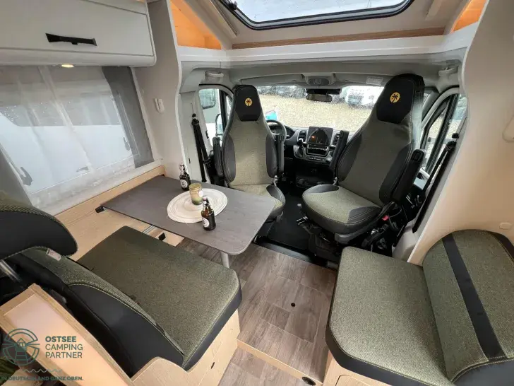 Fahrzeugbild Sunlight Adventure T 66S Automatikgetriebe! #11