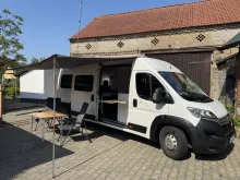 Fahrzeugbild Citroen Citroen Jumper Familien Van #1