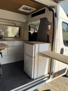 Fahrzeugbild Citroen Citroen Jumper Familien Van #2