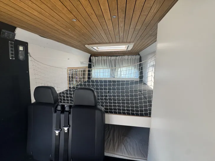 Fahrzeugbild Citroen Citroen Jumper Familien Van #7