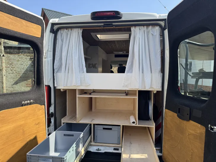 Fahrzeugbild Citroen Citroen Jumper Familien Van #8