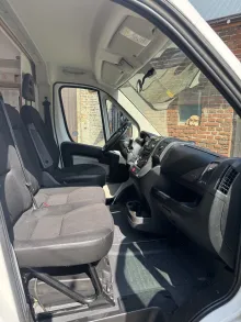 Fahrzeugbild Citroen Citroen Jumper Familien Van #9