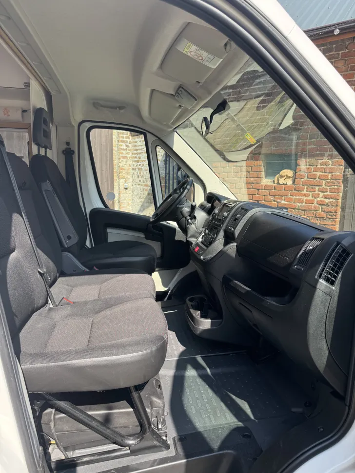 Fahrzeugbild Citroen Citroen Jumper Familien Van #9