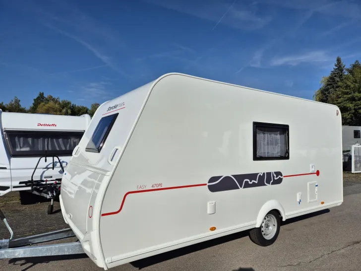 Fahrzeugbild Sterckeman Easy 470PE #7