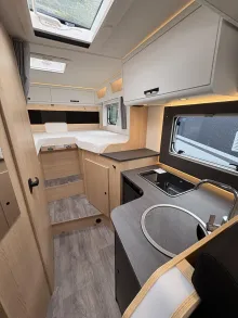 Fahrzeugbild Sunlight T 67S Automatikgetriebe! #8