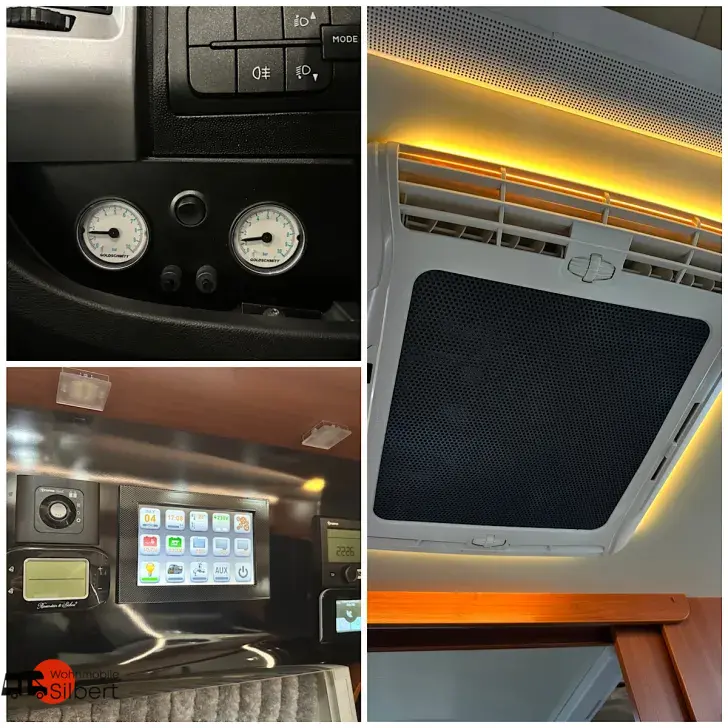 Fahrzeugbild Mobilvetta K-Yacht Tekno Line 79 - Solar*Klima*TV/SAT*AHK*Lithi #19