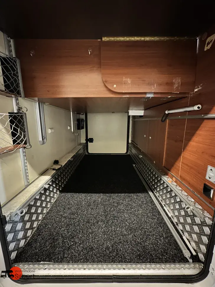 Fahrzeugbild Mobilvetta K-Yacht Tekno Line 79 - Solar*Klima*TV/SAT*AHK*Lithi #18