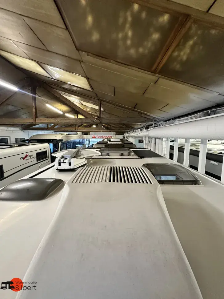 Fahrzeugbild Mobilvetta K-Yacht Tekno Line 79 - Solar*Klima*TV/SAT*AHK*Lithi #20