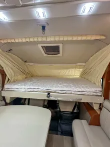 Fahrzeugbild Mobilvetta K-Yacht Tekno Line 79 - Solar*Klima*TV/SAT*AHK*Lithi #12