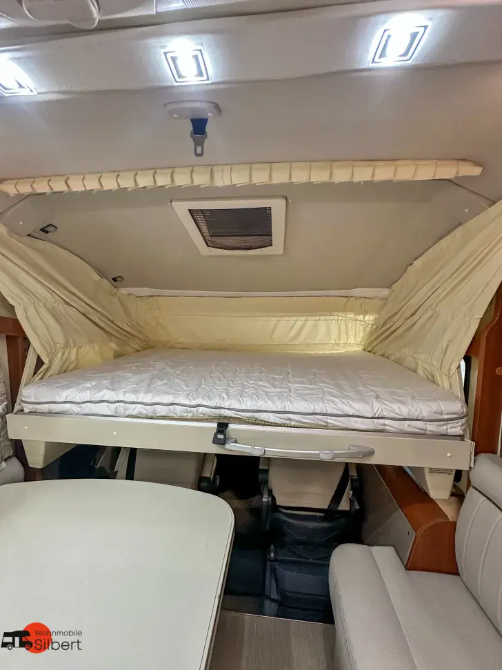 Fahrzeugbild Mobilvetta K-Yacht Tekno Line 79 - Solar*Klima*TV/SAT*AHK*Lithi #12