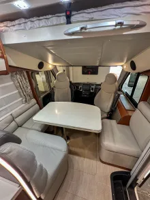 Fahrzeugbild Mobilvetta K-Yacht Tekno Line 79 - Solar*Klima*TV/SAT*AHK*Lithi #11