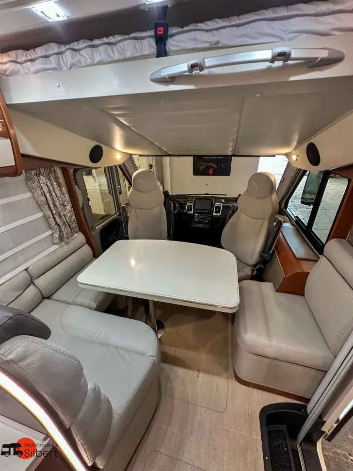 Fahrzeugbild Mobilvetta K-Yacht Tekno Line 79 - Solar*Klima*TV/SAT*AHK*Lithi #11