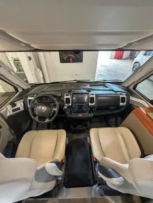 Fahrzeugbild Mobilvetta K-Yacht Tekno Line 79 - Solar*Klima*TV/SAT*AHK*Lithi #17