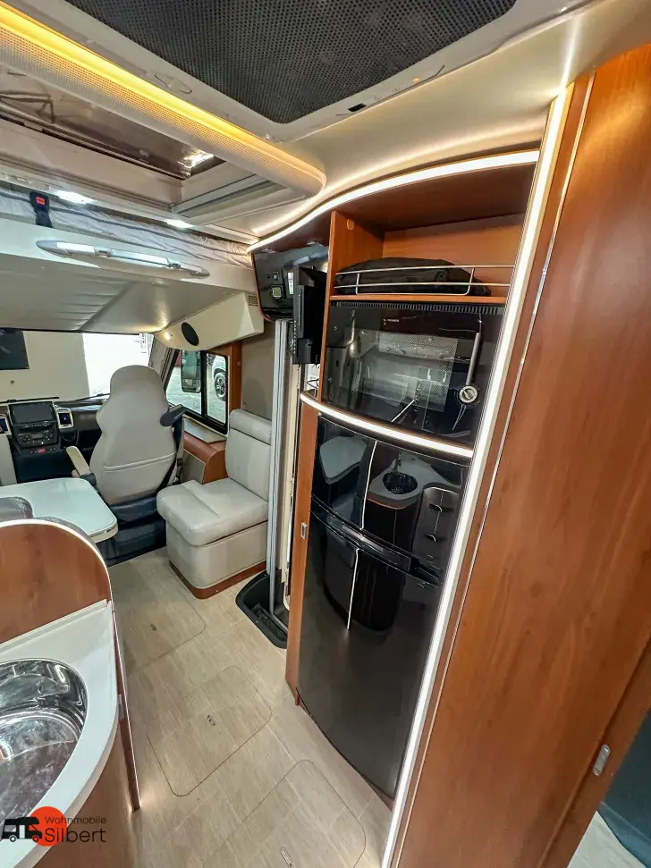 Fahrzeugbild Mobilvetta K-Yacht Tekno Line 79 - Solar*Klima*TV/SAT*AHK*Lithi #14