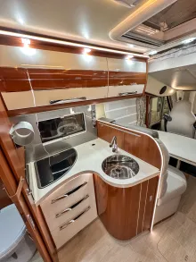 Fahrzeugbild Mobilvetta K-Yacht Tekno Line 79 - Solar*Klima*TV/SAT*AHK*Lithi #13
