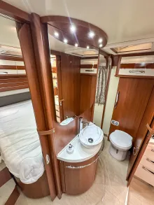 Fahrzeugbild Mobilvetta K-Yacht Tekno Line 79 - Solar*Klima*TV/SAT*AHK*Lithi #15