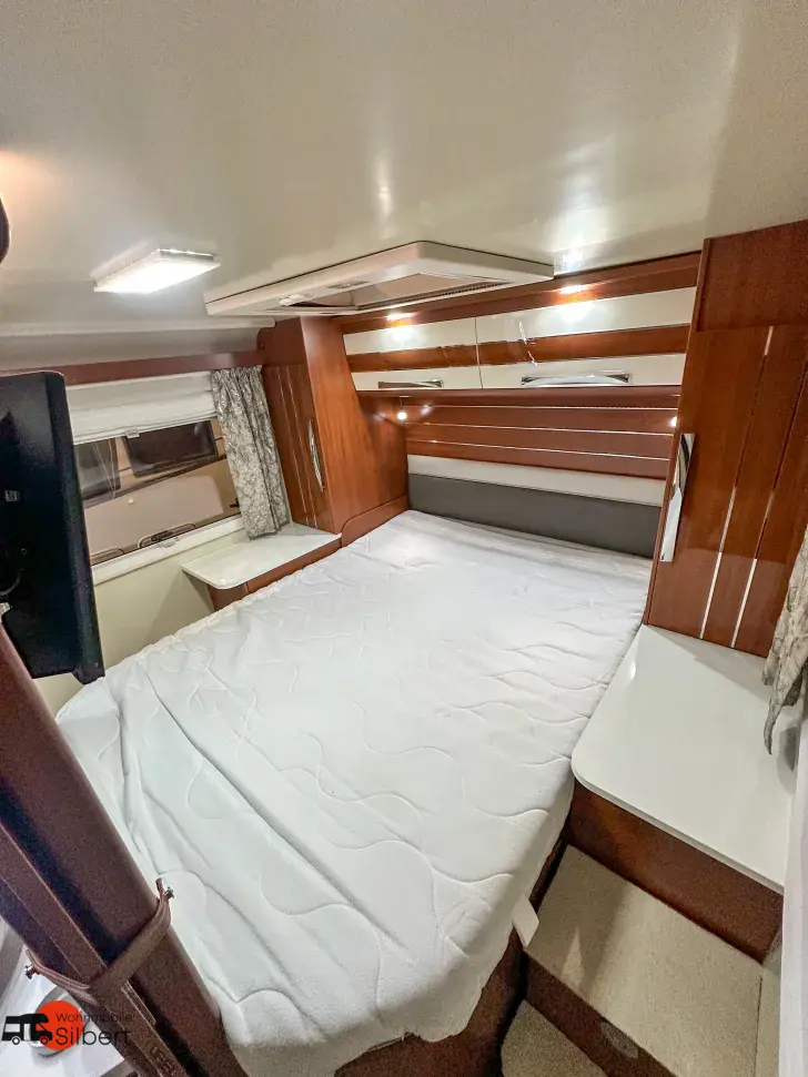 Fahrzeugbild Mobilvetta K-Yacht Tekno Line 79 - Solar*Klima*TV/SAT*AHK*Lithi #9