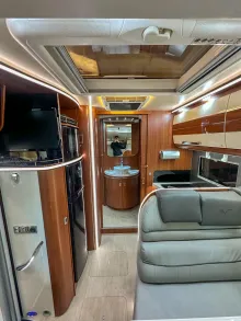 Fahrzeugbild Mobilvetta K-Yacht Tekno Line 79 - Solar*Klima*TV/SAT*AHK*Lithi #8