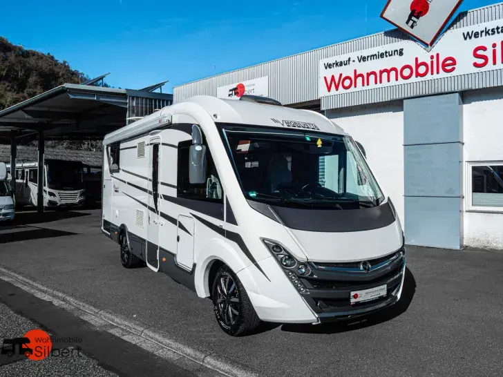 Fahrzeugbild Mobilvetta K-Yacht Tekno Line 79 - Solar*Klima*TV/SAT*AHK*Lithi #1