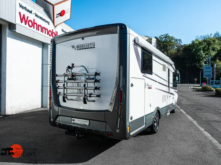 Fahrzeugbild Mobilvetta K-Yacht Tekno Line 79 - Solar*Klima*TV/SAT*AHK*Lithi #3