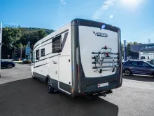 Fahrzeugbild Mobilvetta K-Yacht Tekno Line 79 - Solar*Klima*TV/SAT*AHK*Lithi #5