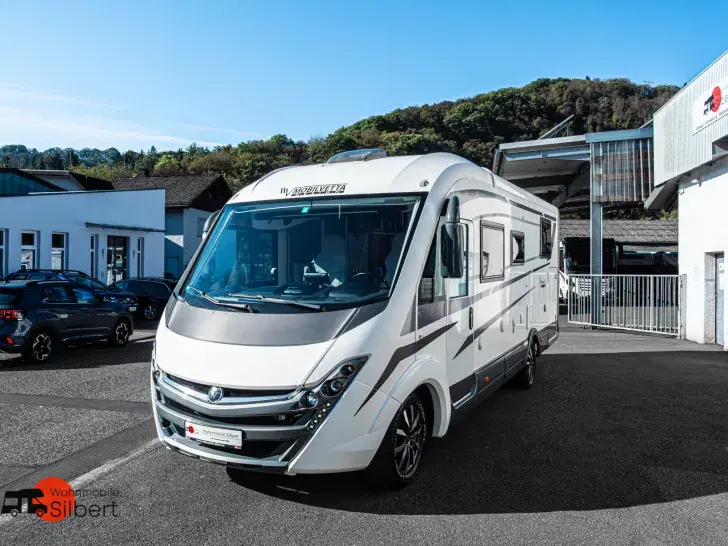 Fahrzeugbild Mobilvetta K-Yacht Tekno Line 79 - Solar*Klima*TV/SAT*AHK*Lithi #4