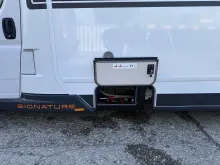 Fahrzeugbild Bürstner Signature SFT 7.4 #7