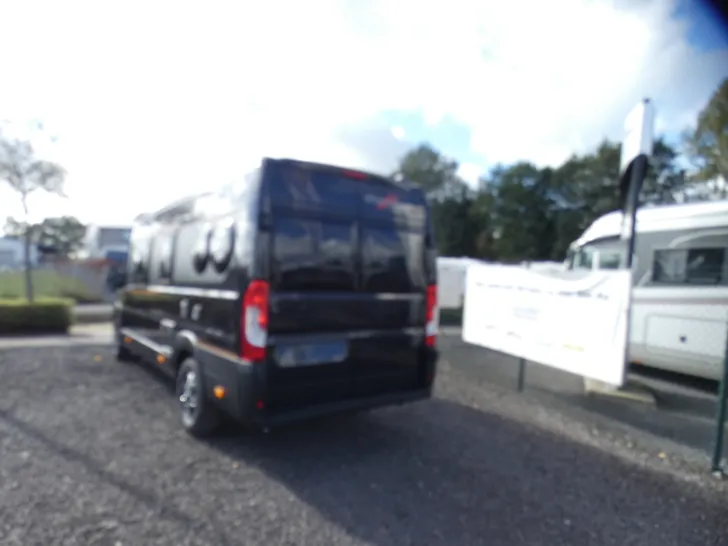 Fahrzeugbild Malibu Van First Class - Two Rooms 640 LE RB GT Modell 2027 #6