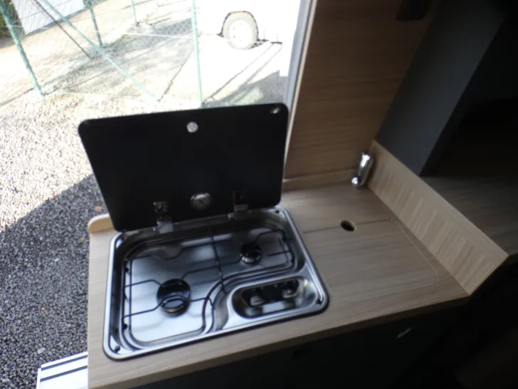 Fahrzeugbild Malibu Van First Class - Two Rooms 640 LE RB GT Modell 2027 #12