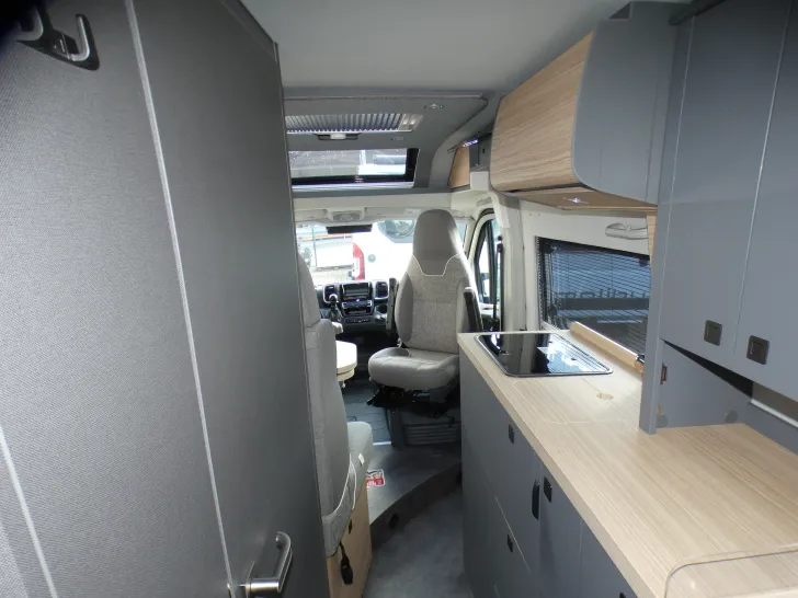 Fahrzeugbild Malibu Van First Class - Two Rooms 640 LE RB GT Modell 2027 #16