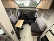 Fahrzeugbild Bürstner Signature SFT 7.4 #39