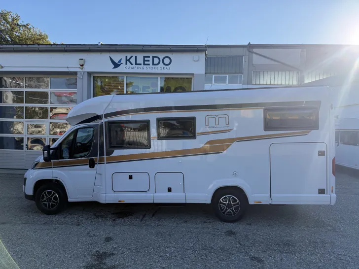 Fahrzeugbild Malibu T 470 RB-LE „K“ lightweight 3.5t SUPERSALE #7