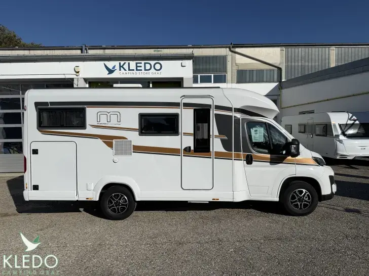Fahrzeugbild Malibu T 430 KB-LE lightweight 3.5t #4