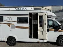 Fahrzeugbild Malibu T 430 KB-LE lightweight 3.5t #5