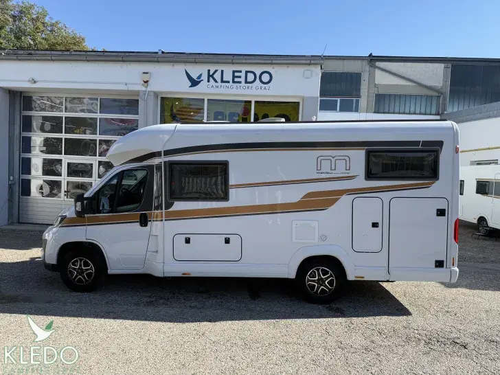 Fahrzeugbild Malibu T 430 KB-LE lightweight 3.5t #7