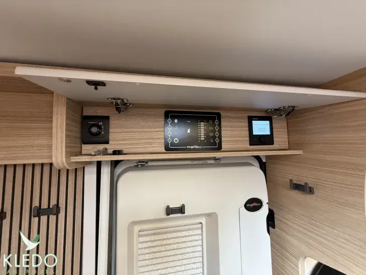 Fahrzeugbild Malibu T 430 KB-LE lightweight 3.5t #19