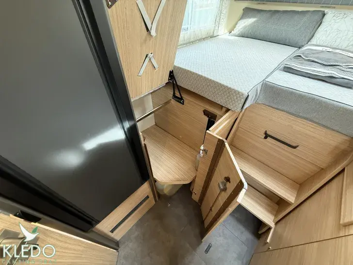 Fahrzeugbild Malibu T 430 KB-LE lightweight 3.5t #31