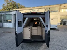 Fahrzeugbild Malibu Van First Class - Two Rooms 640 LE RB charming GT skyview #7