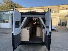 Fahrzeugbild Malibu Van First Class - Two Rooms 640 LE RB charming GT skyview #8