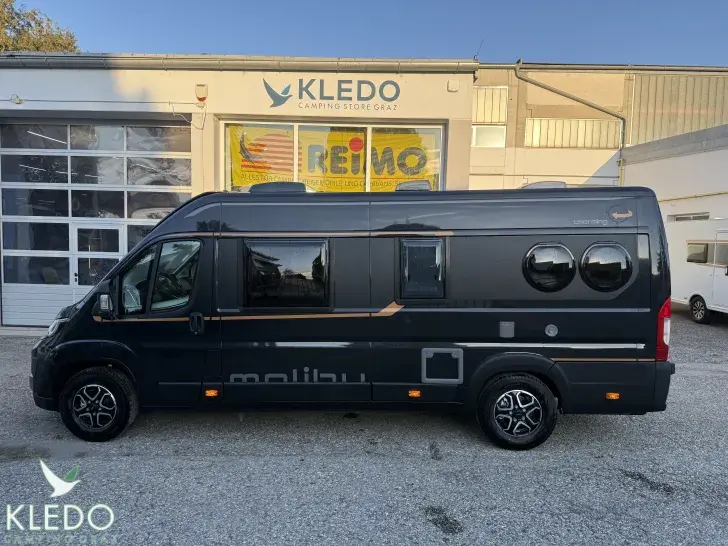Fahrzeugbild Malibu Van First Class - Two Rooms 640 LE RB charming GT skyview #9